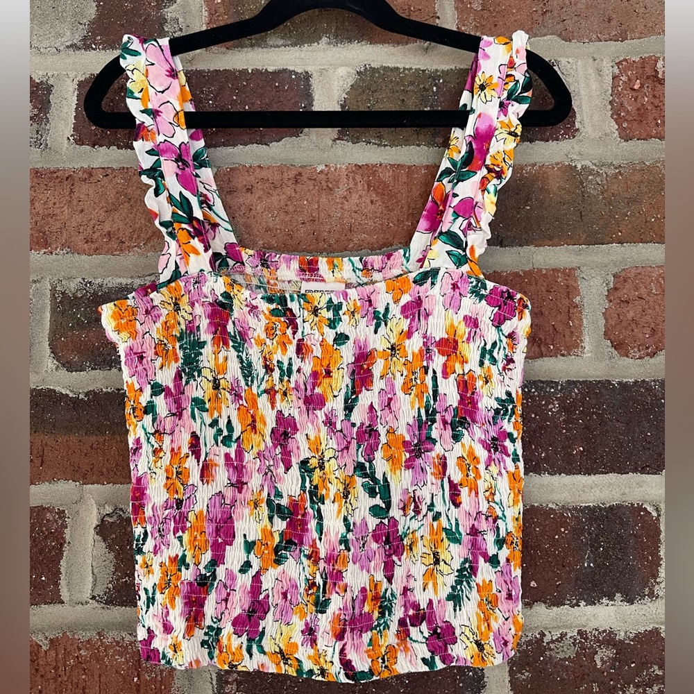 NWOT Victoria’s Secret PINK Crop Top